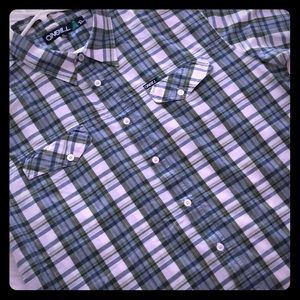 O’Neill short sleeve shirt